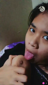 Mango Live Salsa Jilat Uting