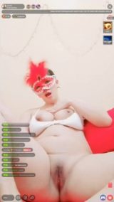 Tante Indah ngocok memek Longdur HoneyLive