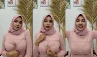 Ukhti Jilboobs Live Show