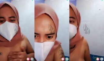 Tania Janda Hijabers Binal Sugar Live Show