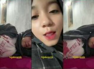 Host Bigo Hijab Cantik Toge Melet