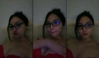 Leaaa Beha Merah Live Sebelum Tidur