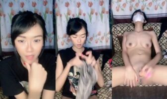 Colok Memek Kimmy Sange Desah Manjah