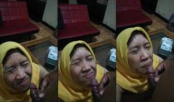 Nikmatnya Bisa Pejuin Neneng Jilbab Kuning