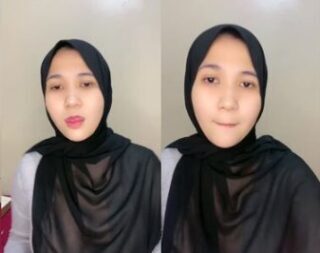 Rani Hijabers Pamerin Toketnya Transparan!