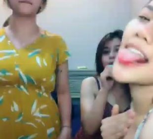 Tea Matcha Bersama Duo Bestie Godain Pascol