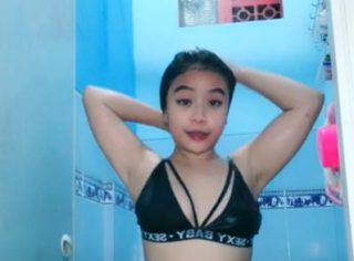 Siaran Langsung Basah2an Mommy BbyMoy Mango