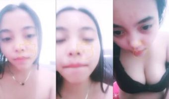 Siska Lepas Behanya Pamerin Puting Susunya