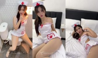 BTS Chasandra Selebgram Cantik Cosplay Suster Nakal