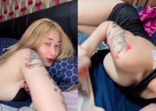 Jessika Intan Seperti Biasa Godain Pascol Tengah Malam