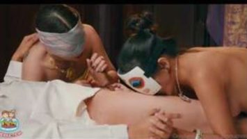 POV Punya Dua Wanita Budak Seks Mu Chaitongyingpeant