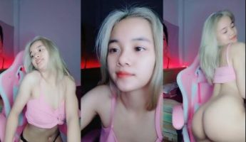 Kak Thuiii MangoLive Twerk Pantat Lepas Daleman Mulus