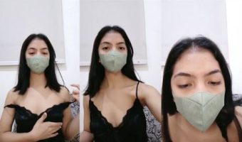 Meylinda Spill Uting Tipis Pertama Kali Live Mango