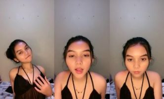 Vira Pinky Cantik Gemesin Melet2 Godain Pascol Mango