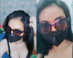 Sella Mahasiswi Live Bareng Pacar Remas TT Show Memek